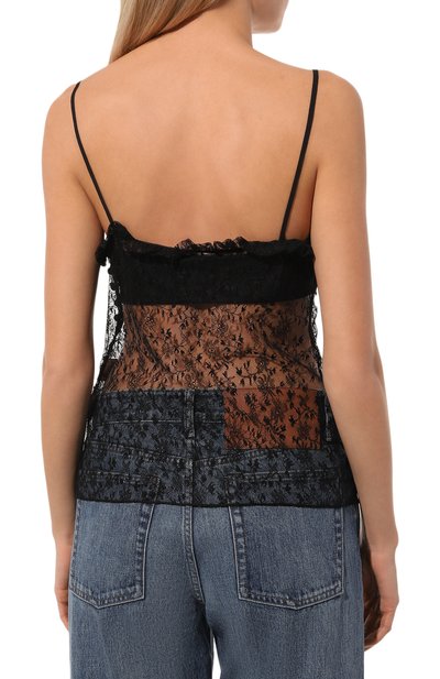 Топ CHLOÉ, арт. CHC24WHT97400, фото 4