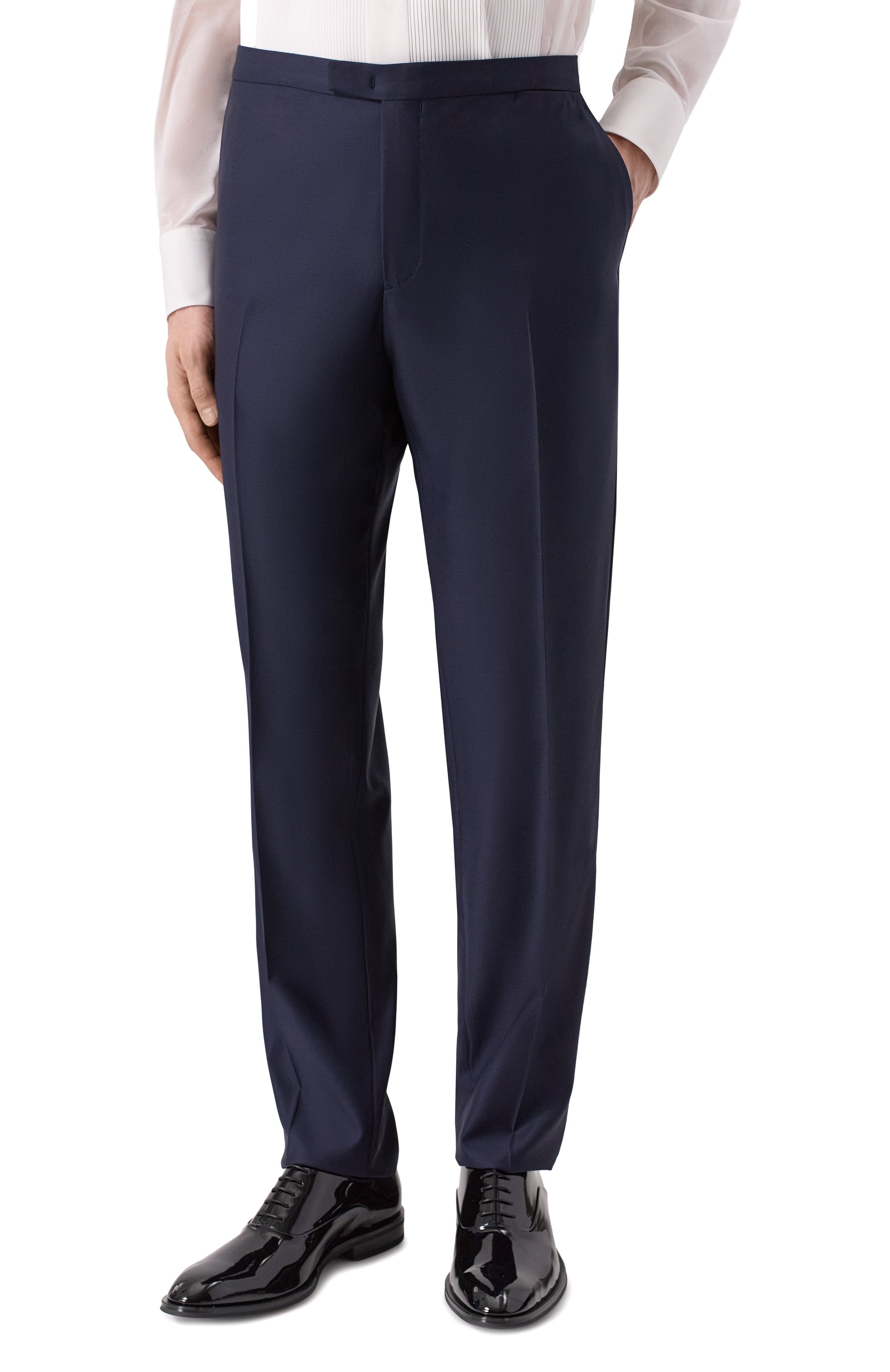 Шерстяной смокинг BOGLIOLI, арт. Y7902A/SA0001_SET, фото 4