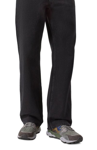 Комбинированные кроссовки yamano 3 FLOWER MOUNTAIN, арт. 2017818/50, фото 3