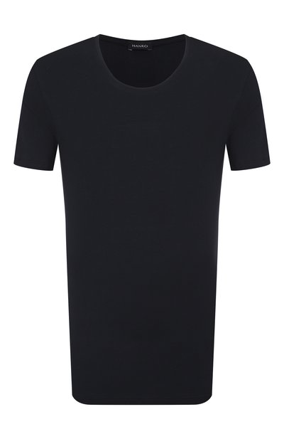Хлопковая футболка HANRO, арт. 073088, фото 1
