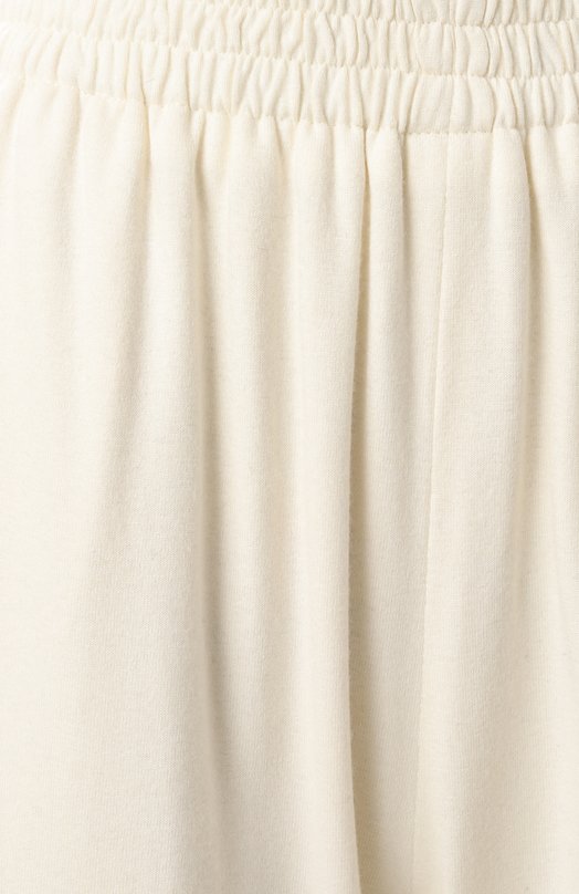 Брюки из кашемира и шелка MVST TXBPAN-Y339-1/LP1425 Кремовый  TXBPAN-Y339-1/LP1425 Фото 6