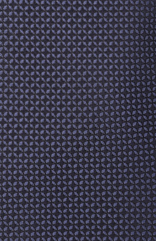 Шелковый галстук Canali 18/HJ04402 Синий  18/HJ04402 Фото 4