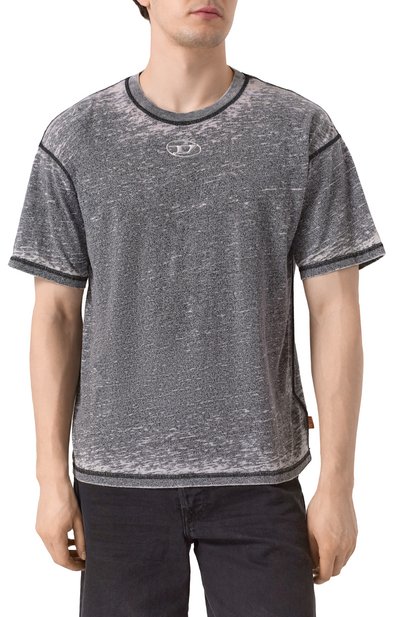 Футболка DIESEL, арт. A16146/0CPAJ, фото 3