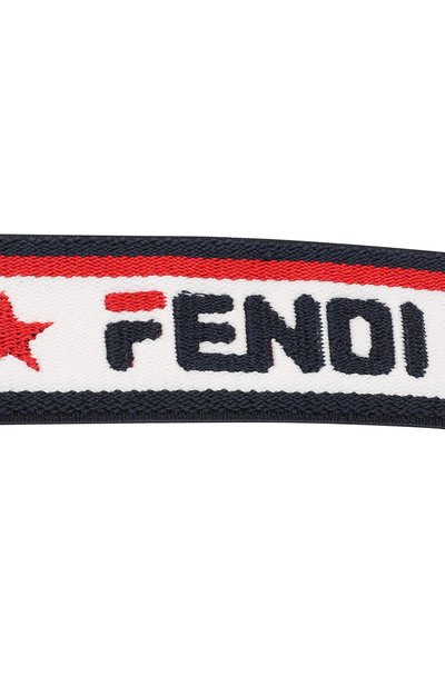 Повязка на голову FENDI, арт. FAC065 A6MK, фото 3