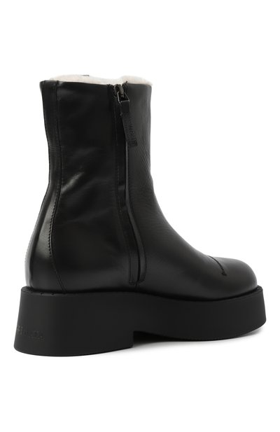 Кожаные ботинки PREMIATA, арт. M6827M/CRIS, фото 5