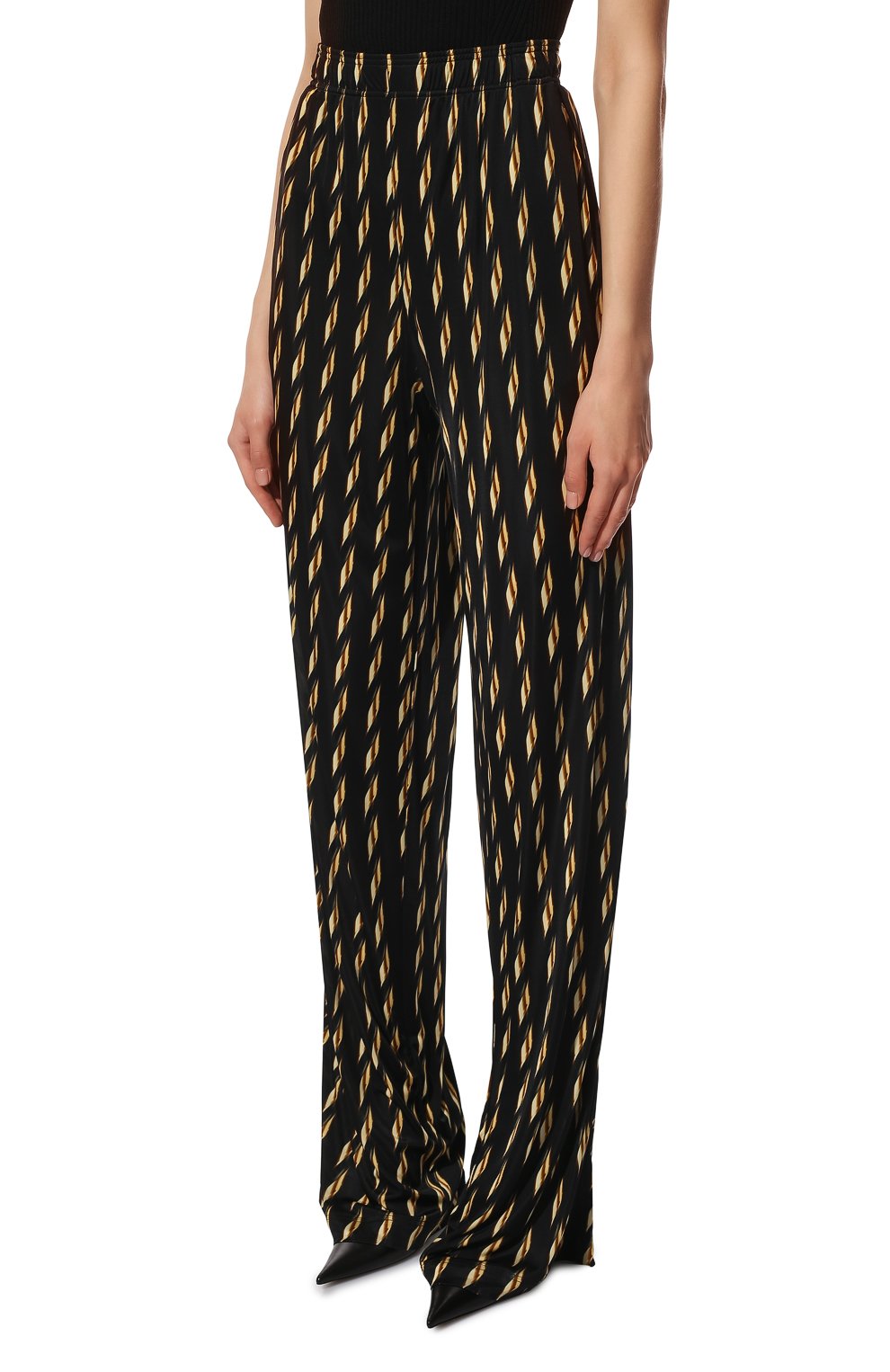 Брюки из вискозы VETEMENTS, арт. UE52PA340G 1640/W, фото 4