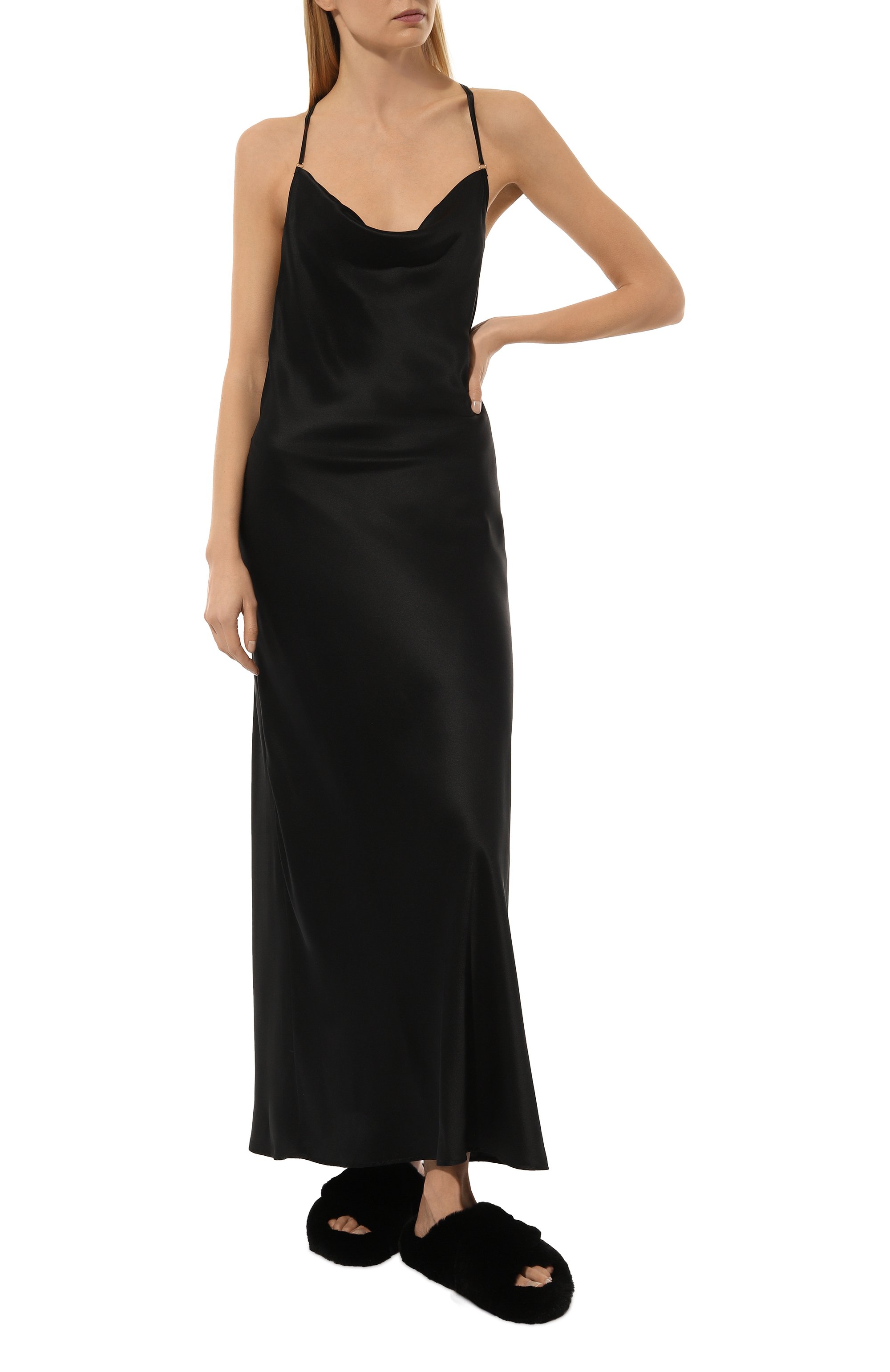 Шелковая сорочка AUBADE, арт. 3U45, фото 2