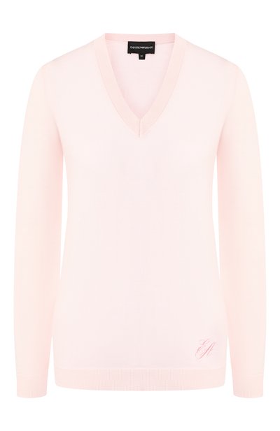 Женский шерстяной пуловер EMPORIO ARMANI, арт. 3G2MY2/2M8CZ