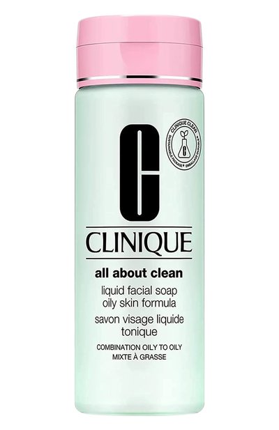 Женского сильнодействующее жидкое мыло для жирной кожи (200ml) CLINIQUE, арт. 6F39-01