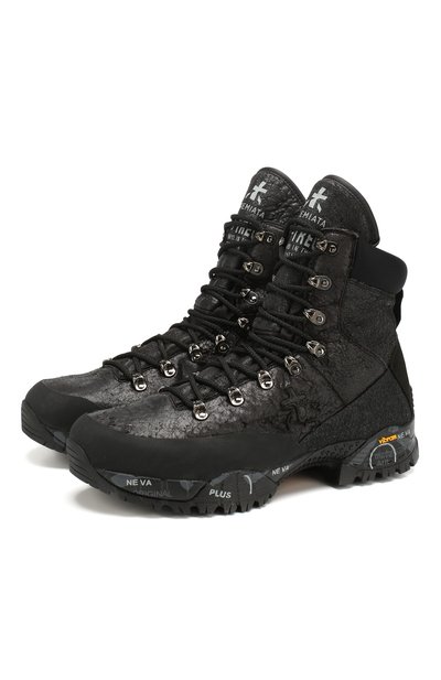 Комбинированные ботинки midtreck PREMIATA, арт. MIDTRECK/VAR170, фото 1