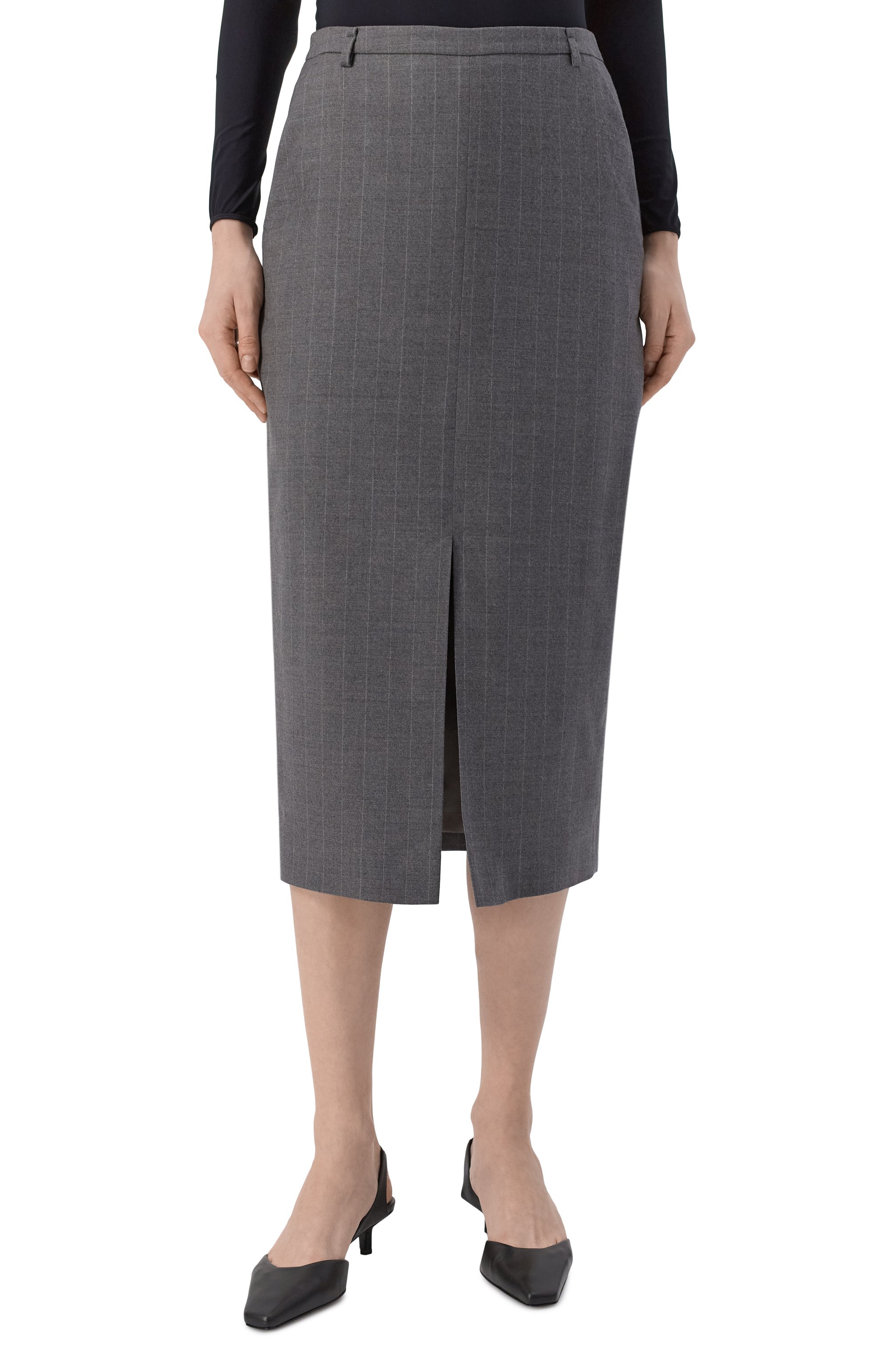 Шерстяная юбка WINDSOR, арт. 52 DR637 10018353/30049196, фото 3