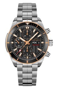 Часы adventure sport chrono day/date NORQAIN, арт. N1500GA1IC/B153/150SC, фото 1
