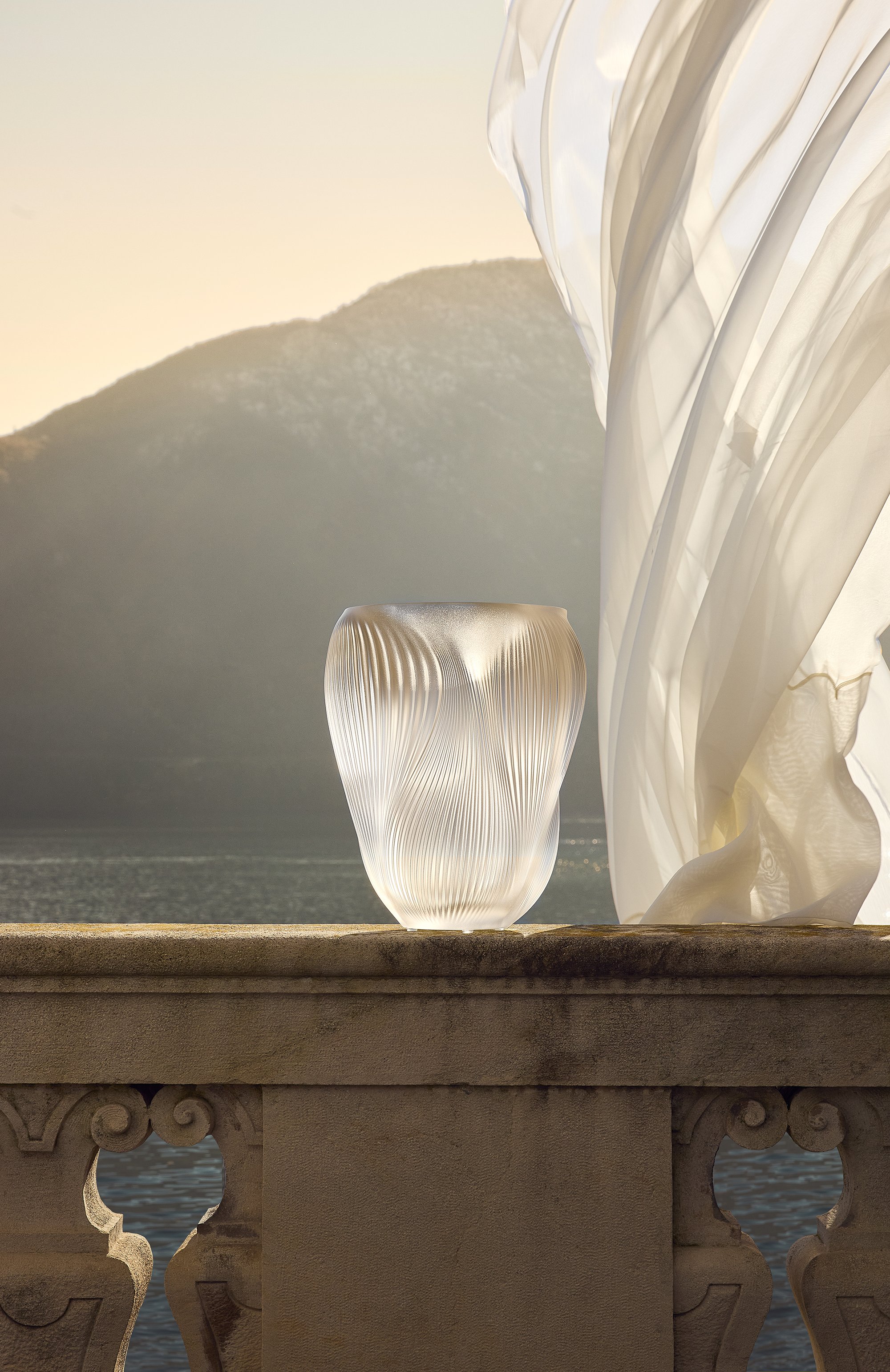 Ваза alize LALIQUE, арт. 10856500, фото 2