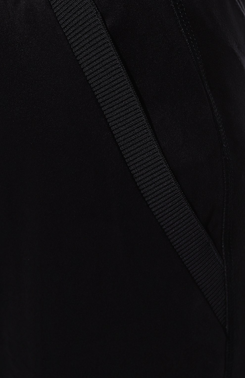 Джоггеры GIORGIO ARMANI темно-синего цвета по цене 79000 руб., арт. 3RAP52/AJQNZ, фото 5 Джоггеры GIORGIO ARMANI, арт. 3RAP52/AJQNZ, фото 5