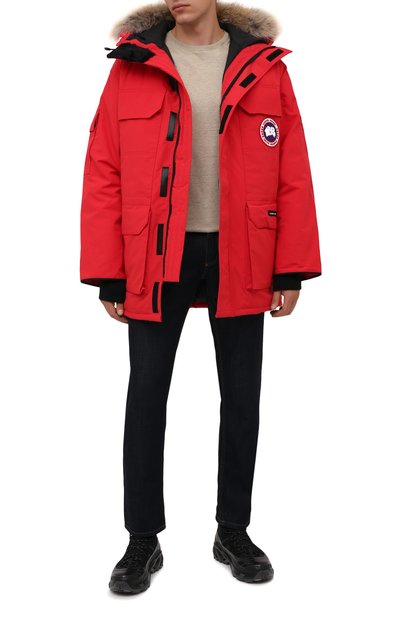 Пуховая парка expedition CANADA GOOSE, арт. 4660M, фото 2