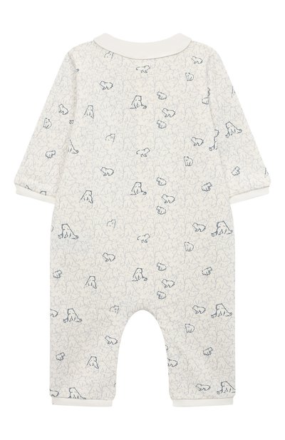 Хлопковый комбинезон TARTINE ET CHOCOLAT, арт. TV32020/18M-3A, фото 2