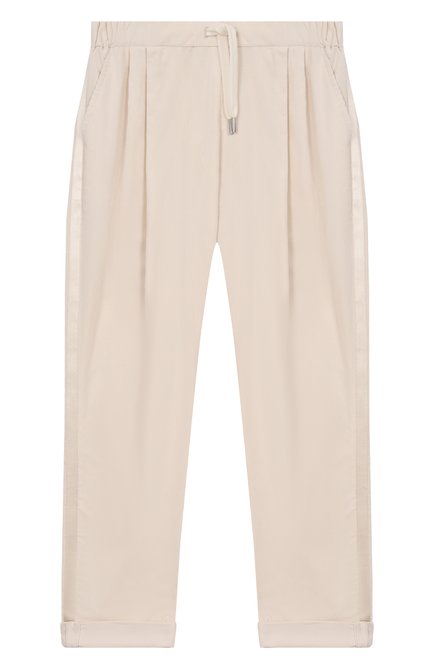 Вельветовые брюки BRUNELLO CUCINELLI, арт. BL462S502B