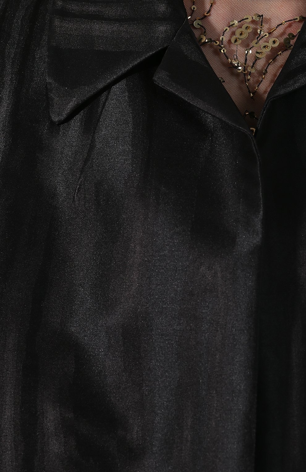 Пальто DRIES VAN NOTEN, арт. 201-10292-9142, фото 5