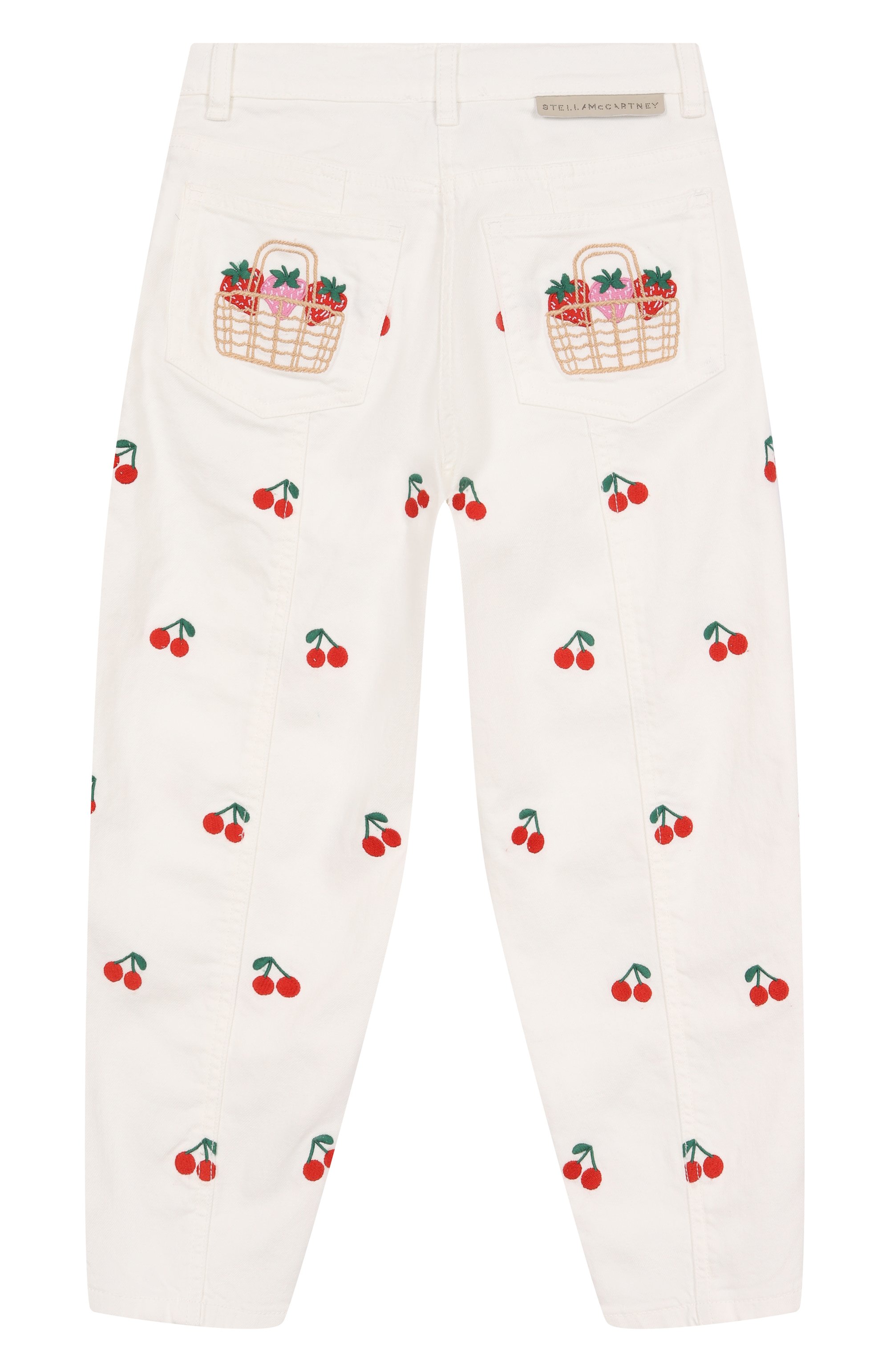 Джинсы STELLA MCCARTNEY, арт. TW6B80, фото 2