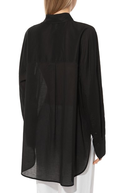 Рубашка TOTEME, арт. 243-WRT2522-FB0238, фото 4