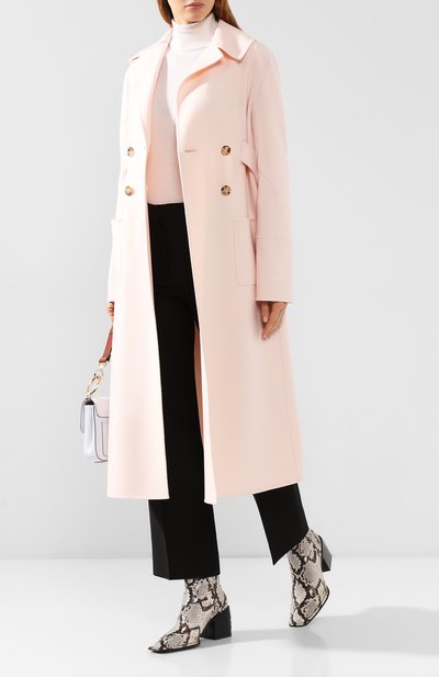 Пальто из шерсти и кашемира LANVIN, арт. RW-C0120U-4232-H19, фото 2