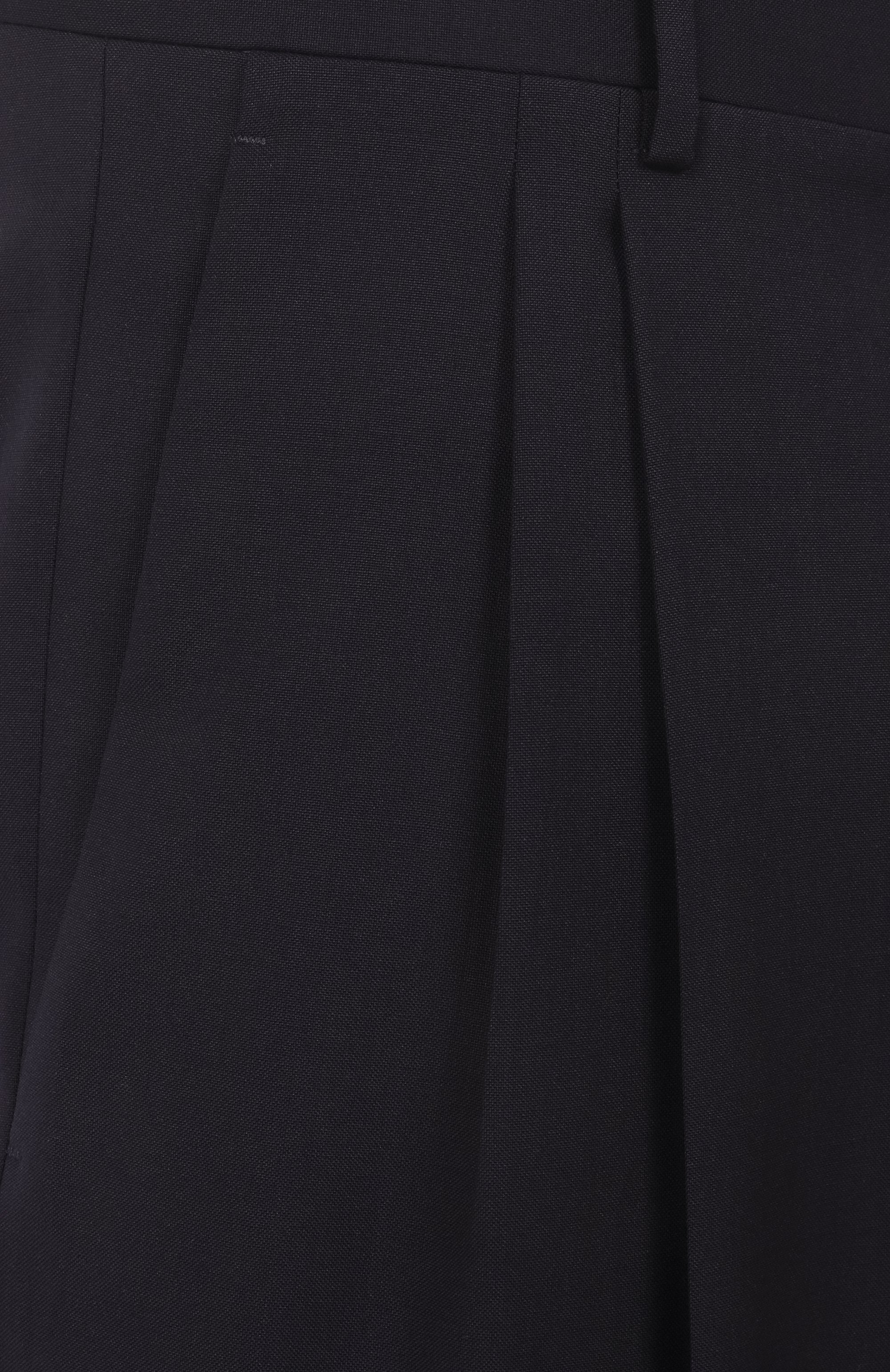 Шерстяные брюки CANALI, арт. 77260/AR03652, фото 6