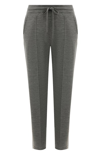 Женские шерстяные брюки WINDSOR, арт. 52 DP804 10011729