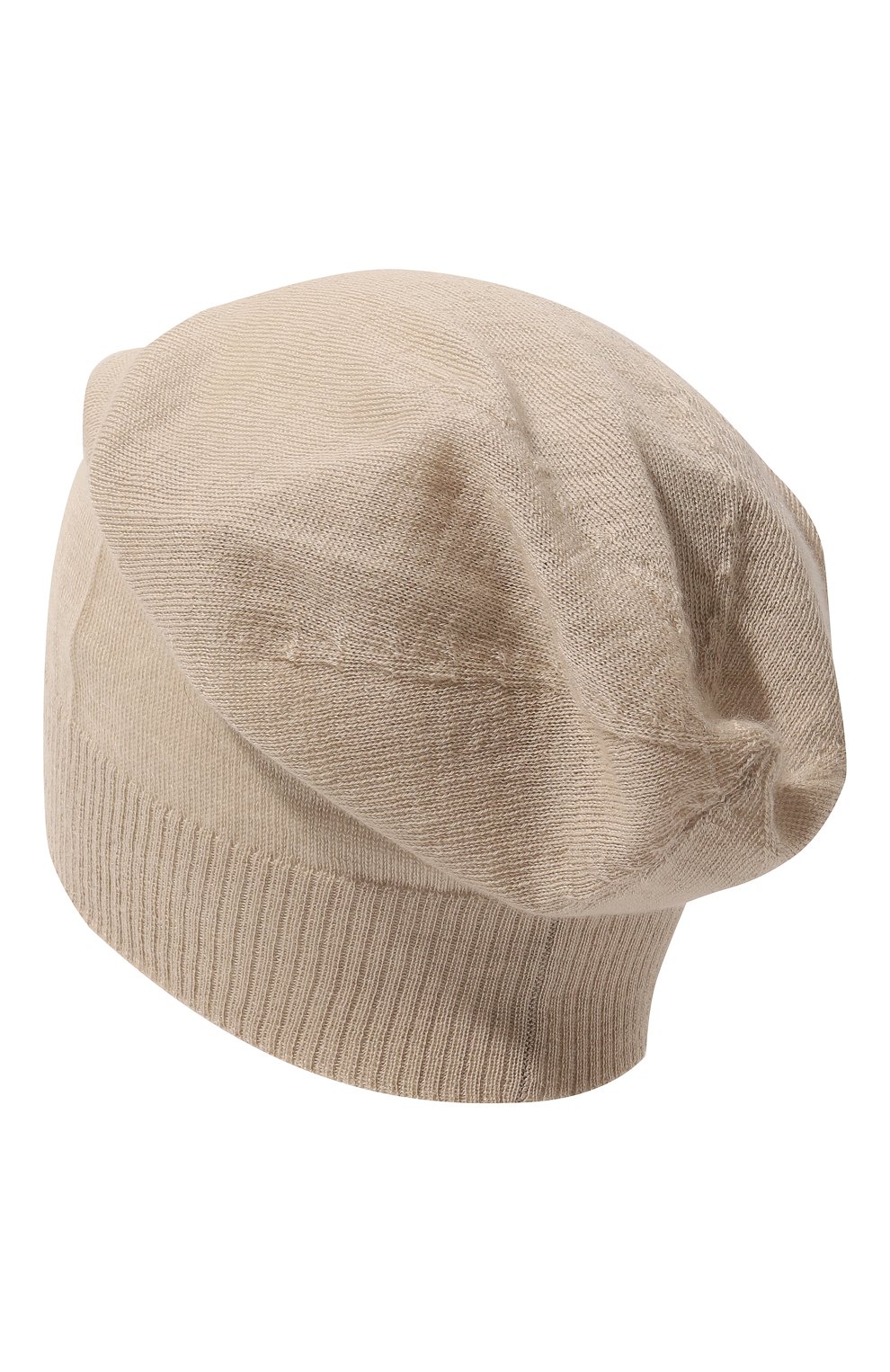 Кашемировая шапка RICK OWENS, арт. RP01C5493/WS, фото 3