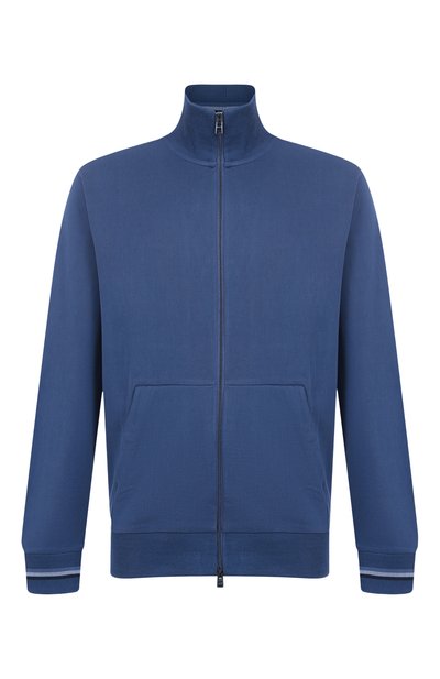 Мужской хлопковая толстовка BOSS, арт. 50531855