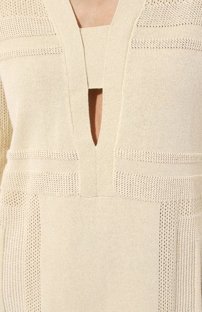 Хлопковая туника MARYAN MEHLHORN, арт. M3613428, фото 5