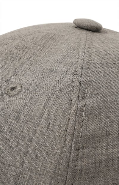 Кашемировая бейсболка COLOMBO, арт. CL00115, фото 4