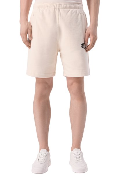 Хлопковые шорты BARROW, арт. S5BWMABE064, фото 3