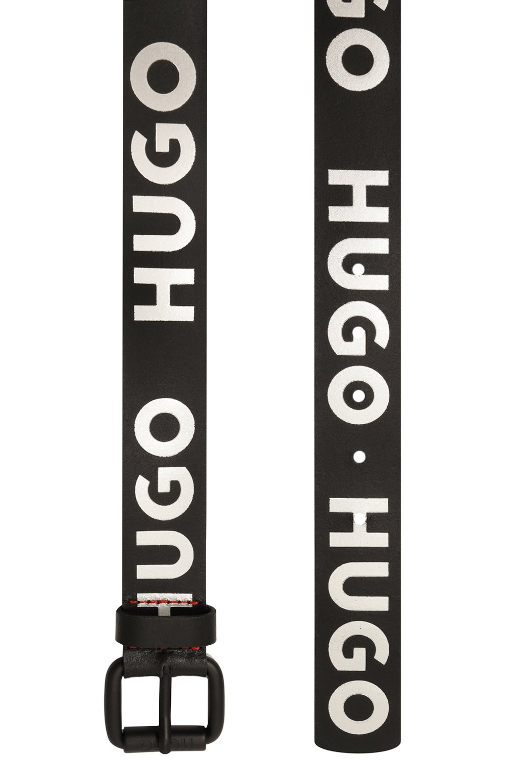 Кожаный ремень HUGO, арт. 50492022, фото 3