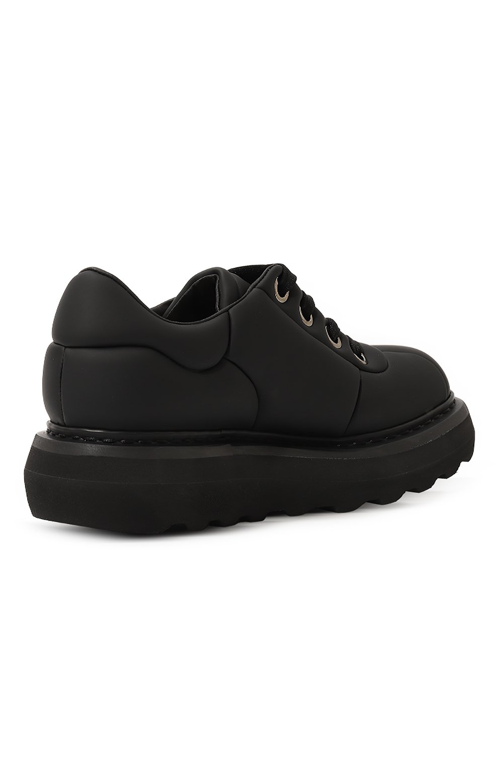 Ботинки custo nero cal PREMIATA черного цвета по цене 63800 руб., арт. 32129/CUST0, фото 5 Ботинки custo nero cal PREMIATA, арт. 32129/CUST0, фото 5