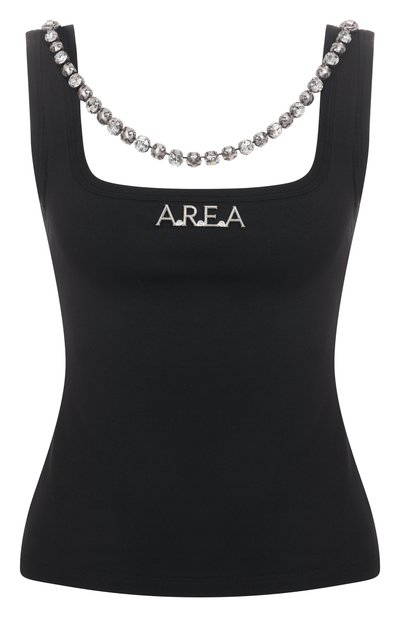 Женская хлопковая майка AREA, арт. 0000TP0021FA01