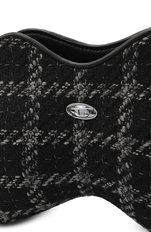 Сумка Double-D Diesel X10327/P8629 Чёрный  X10327/P8629 Фото 3