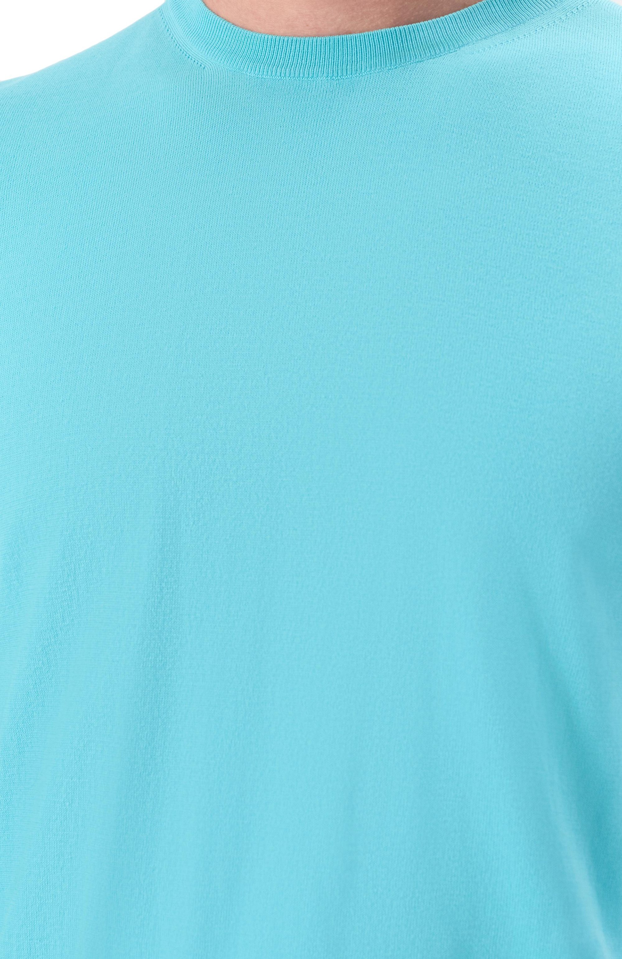 Хлопковый джемпер MOORER, арт. JUDE/SI5, фото 5