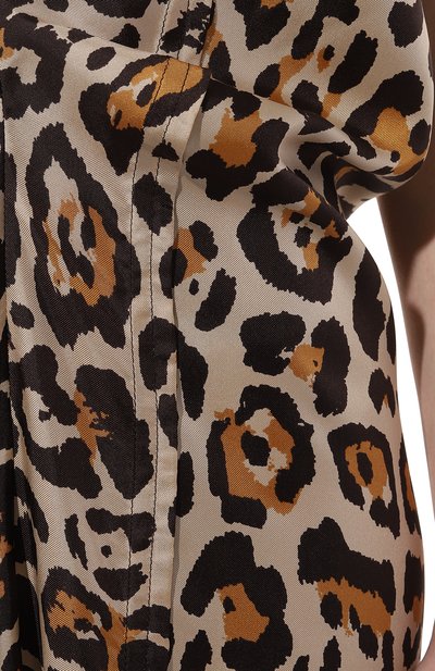 Шелковое платье COLOR TEMPERATURE, арт. ТК-33/560, фото 5