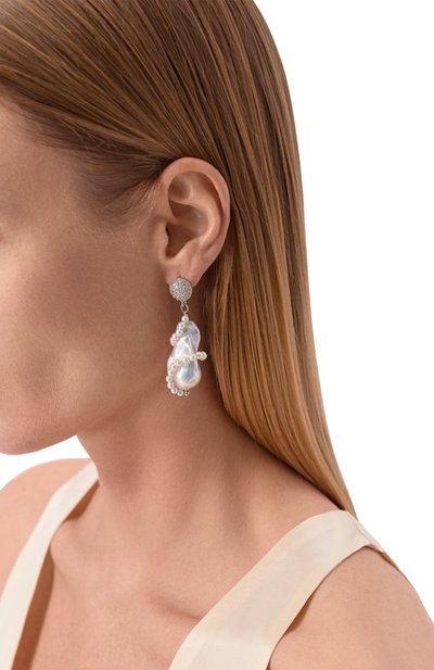 Серьги la sirene BLUEJAY, арт. BEA-SRN-W, фото 2