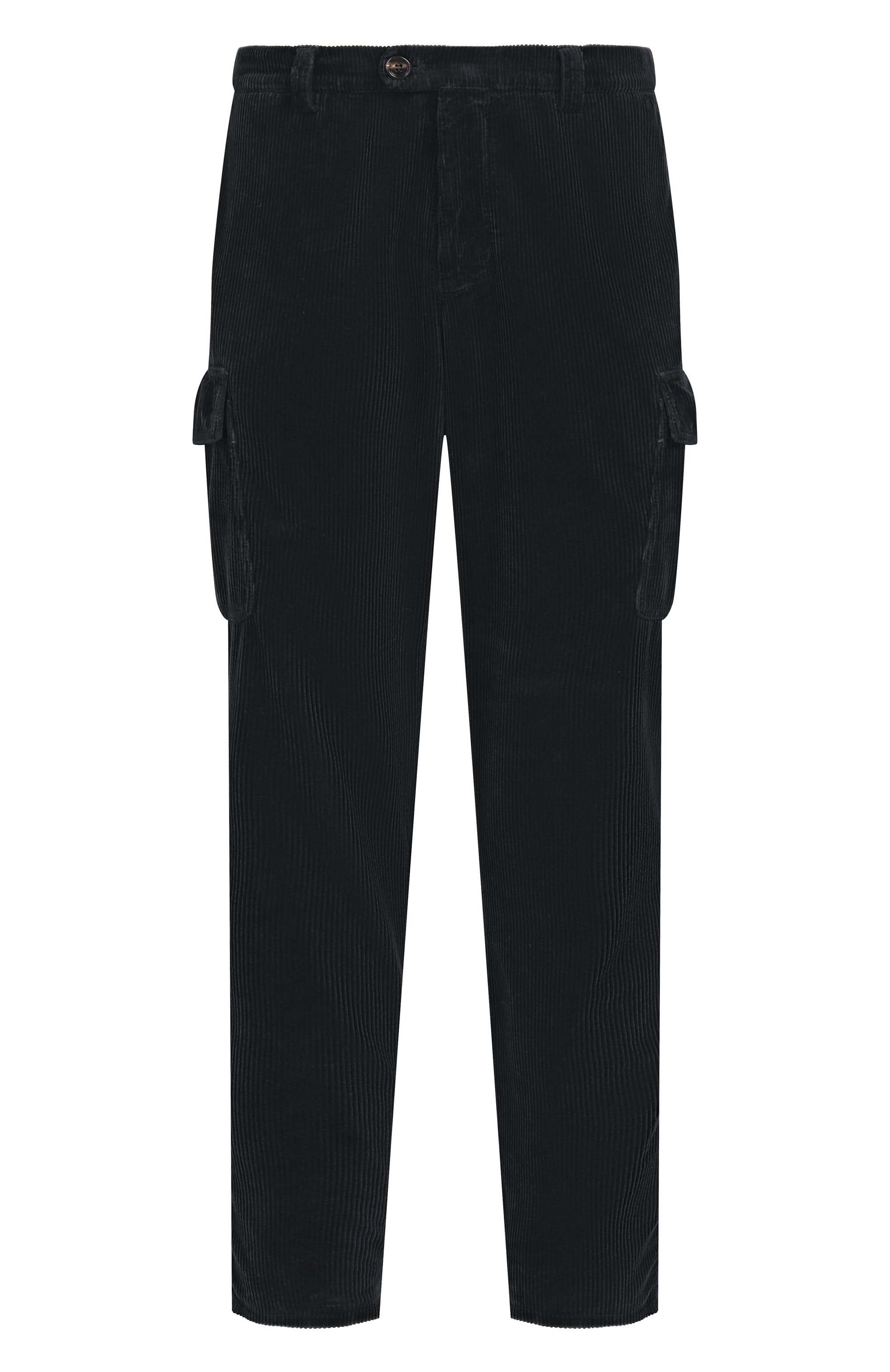 Вельветовые брюки-карго BRUNELLO CUCINELLI, арт. M280UE1890, фото 1