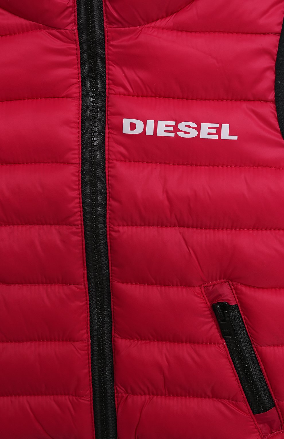 Утепленный жилет DIESEL, арт. K00331/KXBDY, фото 3