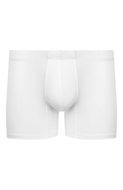 Хлопковые боксеры со скрытой резинкой ZEGNA, арт. N2LC70010, фото 1