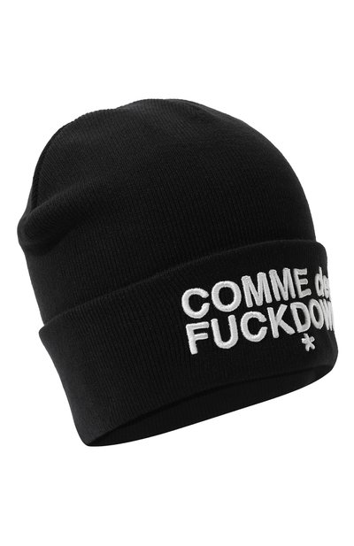 Мужская шапка COMME DES FUCKDOWN, арт. CFACX00203