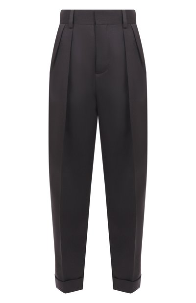 Женские шерстяные брюки GOOROO, арт. P023-3000-902-SS25