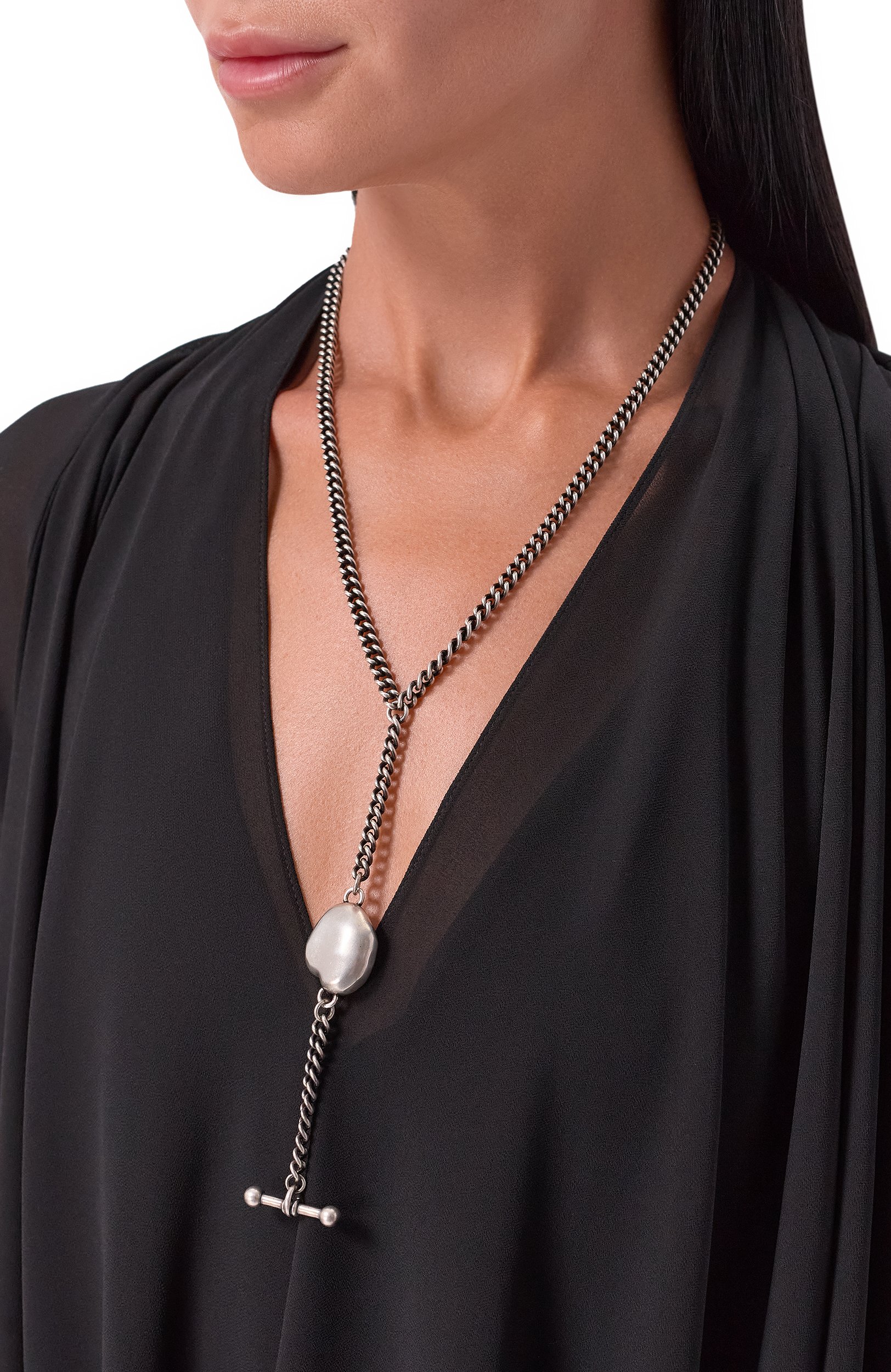 Колье ANN DEMEULEMEESTER, арт. B0013711/0T018, фото 2