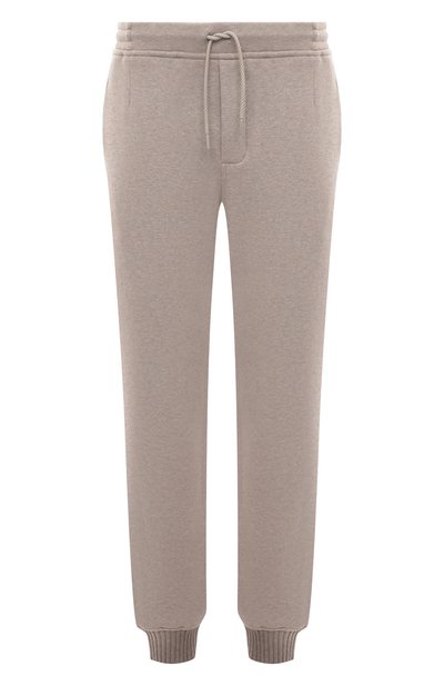 Мужские джоггеры из хлопка и кашемира MVST, арт. 15M711/FW00/60