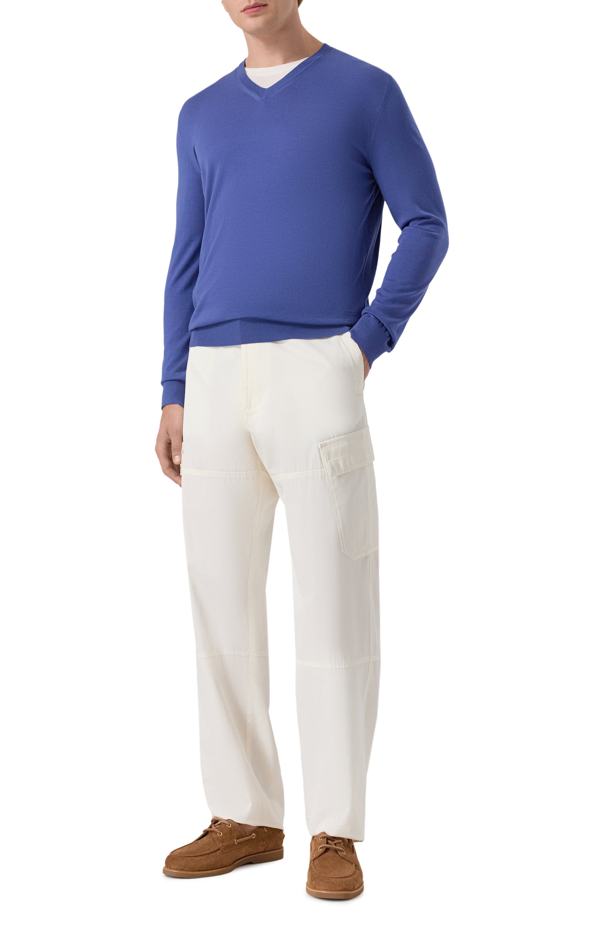 Шерстяной пуловер MVST, арт. M0-M25.1MM.K411/44-60, фото 2