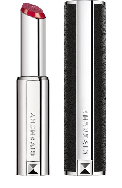 Жидкая помада для губ le rouge, оттенок 107 нюдовый велюр GIVENCHY, арт. P183177, фото 1