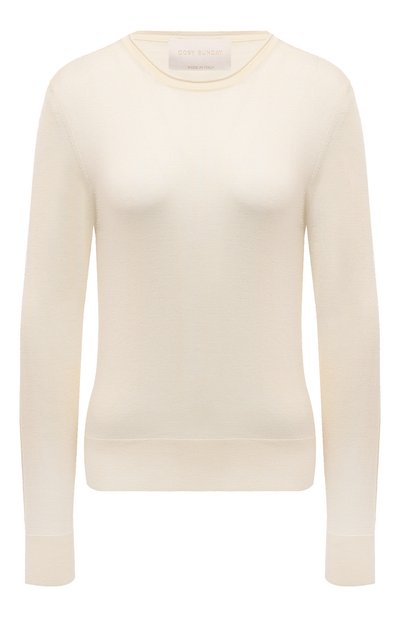 Женский пуловер из кашемира и шелка COSY SUNDAY, арт. S1-001-