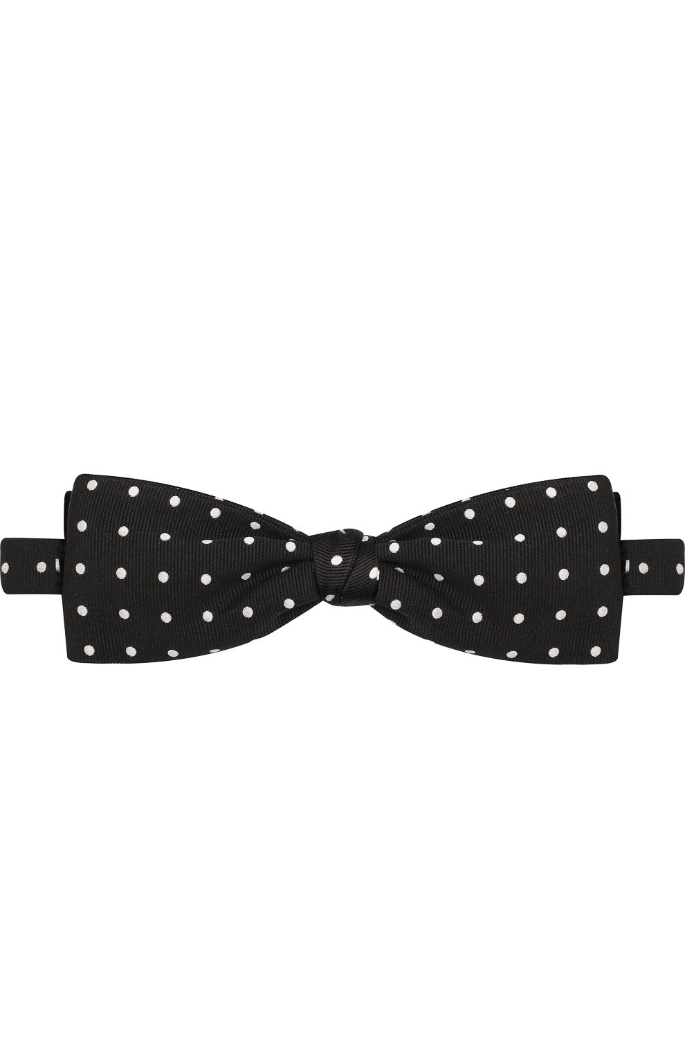 Шелковый галстук-бабочка DOLCE & GABBANA, арт. GR073E/G0JGN, фото 1